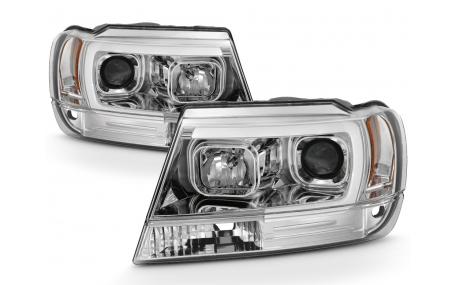 Фары передние JEEP Grand Cherokee