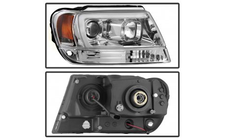 Фары передние JEEP Grand Cherokee