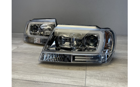 Фары передние JEEP Grand Cherokee