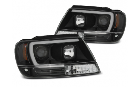 Фары передние JEEP Grand Cherokee