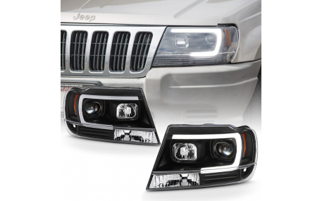 Фары передние JEEP Grand Cherokee