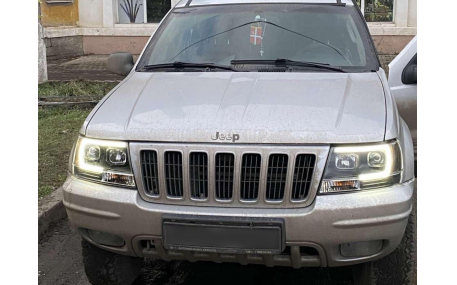 Фары передние JEEP Grand Cherokee