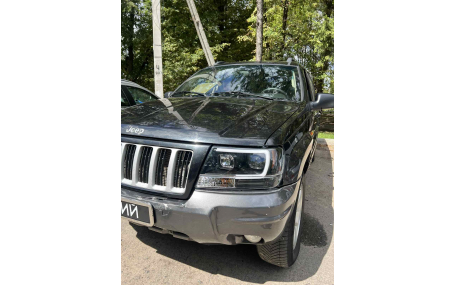 Фары передние JEEP Grand Cherokee