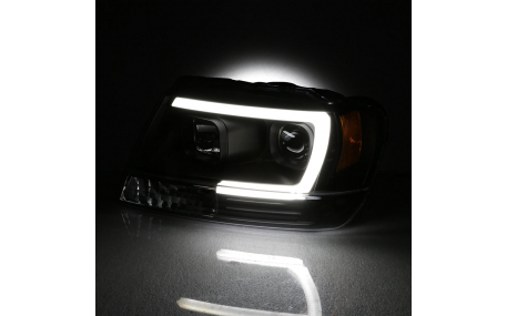 Фары передние JEEP Grand Cherokee