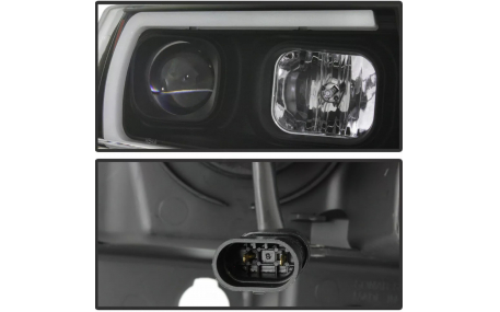 Фары передние JEEP Grand Cherokee