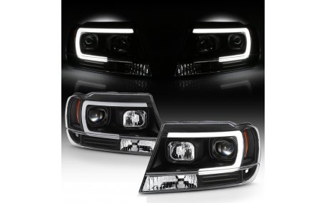 Фары передние JEEP Grand Cherokee