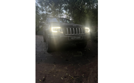 Фары передние JEEP Grand Cherokee