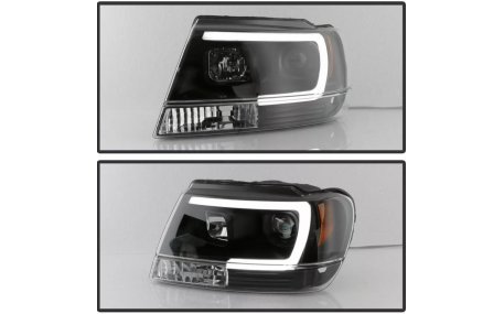 Фары передние JEEP Grand Cherokee