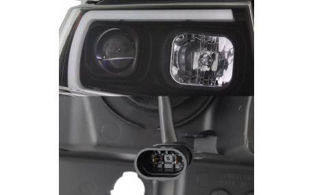 Фары передние JEEP Grand Cherokee