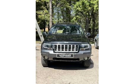 Фары передние JEEP Grand Cherokee