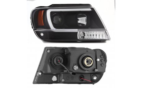 Фары передние JEEP Grand Cherokee