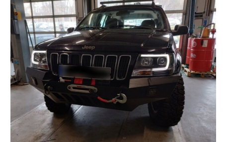Фары передние JEEP Grand Cherokee