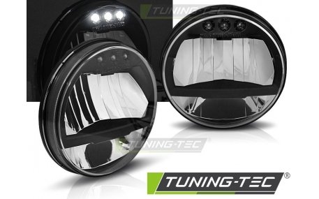 Фары передние JEEP Wrangler JK