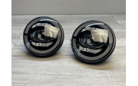 Фары передние JEEP Wrangler JK