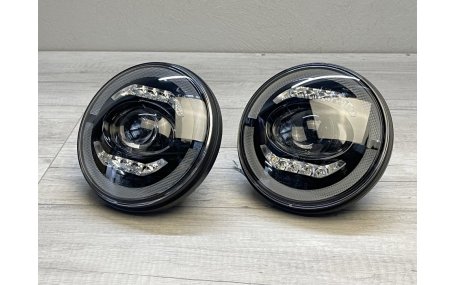 Фары передние JEEP Wrangler JK