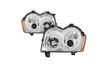 Фары передние JEEP Grand Cherokee 2005-2008