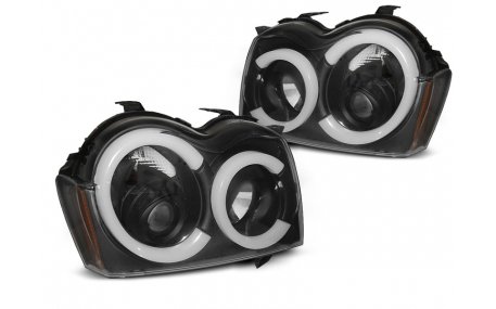 Фары передние JEEP Grand Cherokee 2005-2008