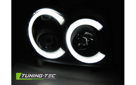 Фары передние JEEP Grand Cherokee 2005-2008