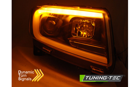 Фары передние JEEP Grand Cherokee 2010-2013