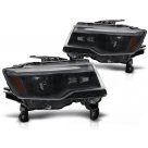 Фары передние JEEP Grand Cherokee 2014-2021