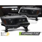 Фары передние JEEP Grand Cherokee 2014-2021