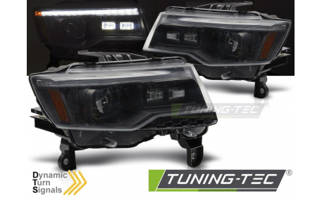 Фары передние JEEP Grand Cherokee 2016-2021