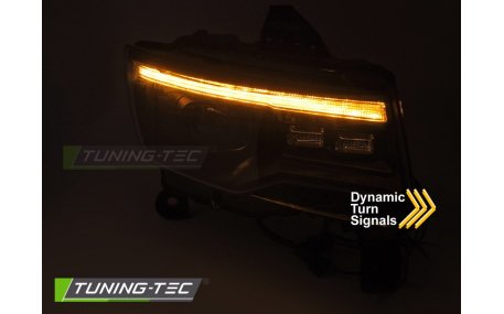 Фары передние JEEP Grand Cherokee 2016-2021