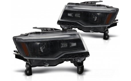 Фары передние JEEP Grand Cherokee 2016-2021