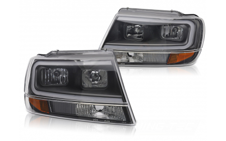 Фары передние JEEP Grand Cherokee