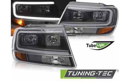 Фары передние JEEP Grand Cherokee