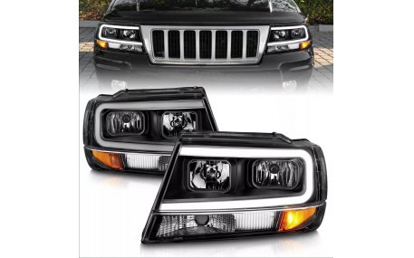 Фары передние JEEP Grand Cherokee