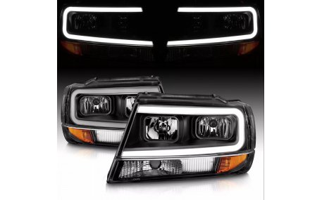 Фары передние JEEP Grand Cherokee