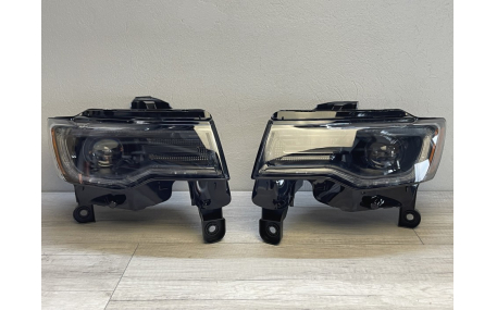 Фары передние JEEP Grand Cherokee 2016-2021