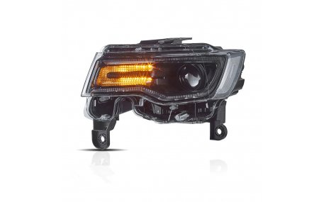 Фары передние JEEP Grand Cherokee 2014-2021