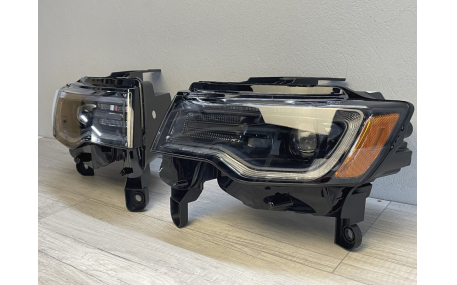 Фары передние JEEP Grand Cherokee 2016-2021
