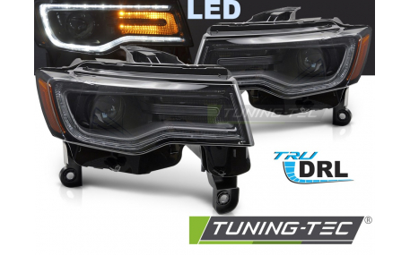 Фары передние JEEP Grand Cherokee 2016-2021