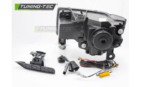 Фары передние JEEP Grand Cherokee 2016-2021