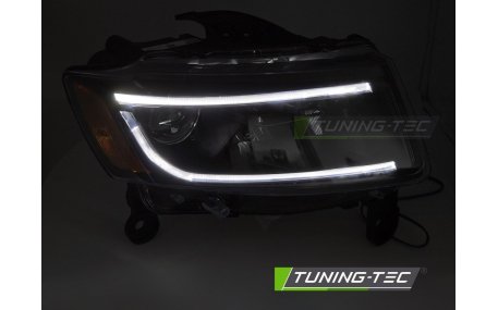 Фары передние JEEP Grand Cherokee 2013-2016