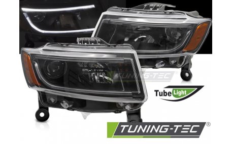 Фары передние JEEP Grand Cherokee 2013-2016