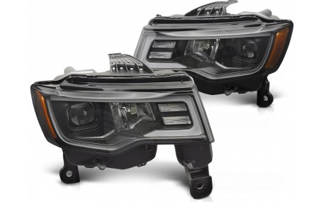 Фары передние JEEP Grand Cherokee 2016-2021