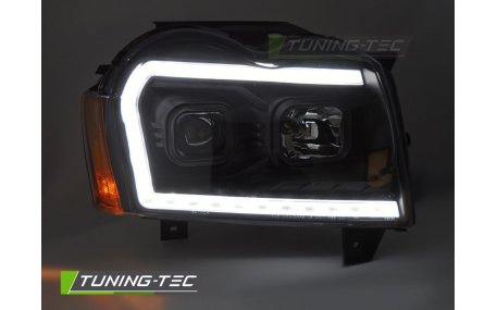 Фары передние JEEP Grand Cherokee 2005-2008