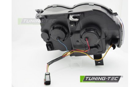 Фары передние JEEP Grand Cherokee 2005-2008