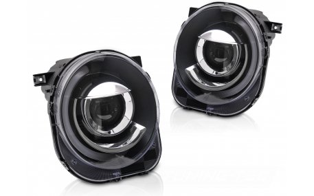 Фары передние JEEP Renegade