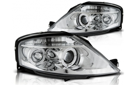 Фары передние Citroen C3