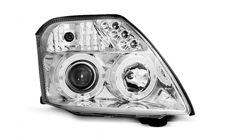 Фары передние Citroen C2