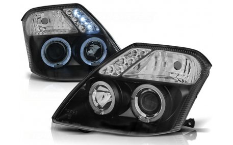 Фары передние Citroen C2