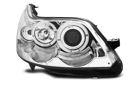 Фары передние Citroen C4