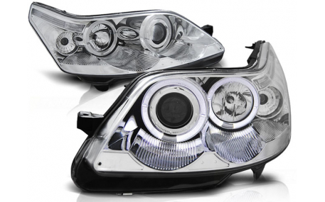 Фары передние Citroen C4