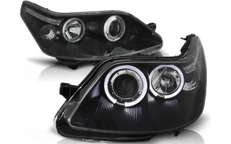 Фары передние Citroen C4