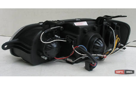 Фары передние Chevrolet Aveo T200